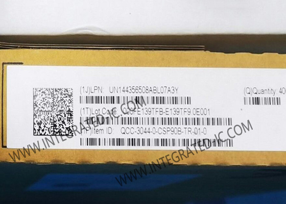 BT IC QCC-3044-0-CSP90B-TR-01-0 극히 낮은 전력 BT 오디오 SoC VFBGA-90