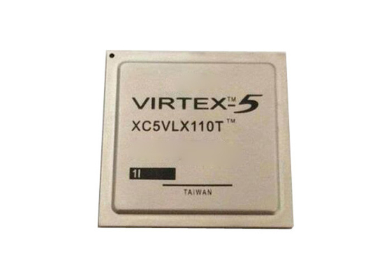 XC5VLX110T-2FFG1136C 필드 프로그래밍 가능한 게이트 배열 FPGA IC FBGA1136 Virtex-5 FPGA 칩