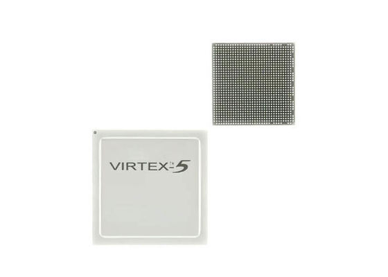 XC5VLX20T-1FF323I 필드 프로그래밍 게이트 어레이 936kbit Virtex-5 LXT FPGA IC FBGA323