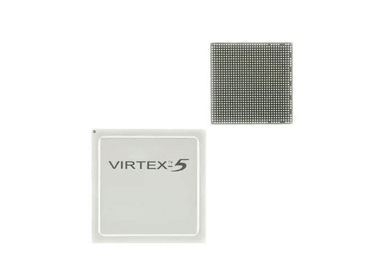 XC5VLX20T-2FFG323C 필드 프로그래밍 가능한 게이트 어레이 Virtex-5 LXT FPGAs FBGA323 임베디드 FPGA