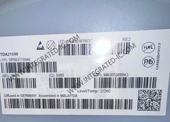 통합 회로 칩 TDA21590 고효율 90A 통합 DC-DC 변환기