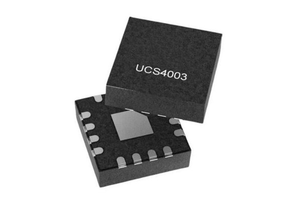 UCS4003T-E/8N 통합 회로 칩 USB Type C 포트 보호기 VQFN16 USB 인터페이스 IC
