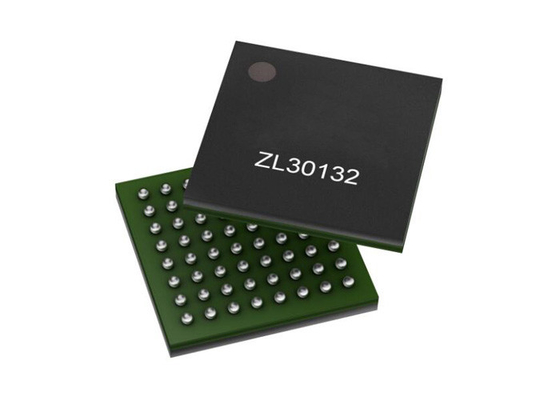 ZL30132GGG2 이더넷 IC 네트워크 인터페이스 동기화기 LBGA144 클럭 생성기