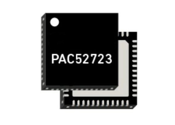 PAC52723QM 통합 회로 칩 72V BLDC 컨트롤러 및 드라이버 1A 게이트 드라이버