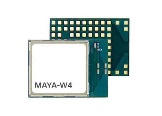 MAYA-W473-00B 무선 통신 모듈 멀티 프로토콜 모듈 BT 및 WiFi 모듈