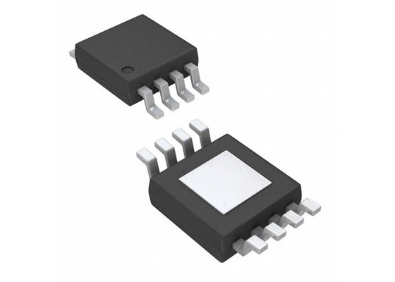 NCV81071BZR2G 집적 회로 칩 5A 로우 사이드 MOSFET 드라이버 MSOP8 게이트 드라이버