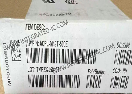 ACPL-M49T-500E 집적 회로 칩 R2Coupler 20kBd 디지털 옵토커플러 SO-5