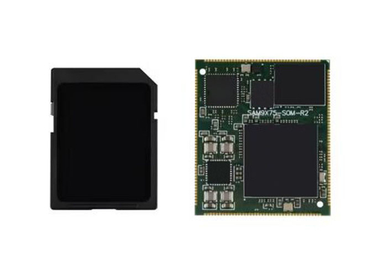 SAM9X75D2GN4-I/M4B 마이크로컨트롤러 MCU 32비트 MPU 시스템 온 모듈 2GB DDR3L