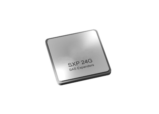 PM8111B-F3EI 통합 회로 칩 저전력 42 포트 2.4 GB/s SAS-4 저장장치 확장기