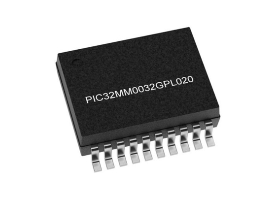 PIC32MM0032GPL020T-E/SS 마이크로컨트롤러 MCU 32비트 MIPS 마이크로컨트롤러 IC SSOP20