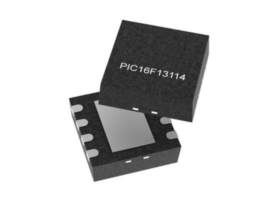 PIC16F13114T-I/MF 마이크로컨트롤러 MCU 임베디드 MCU DFN8 7KB 플래시 마이크로컨트롤러