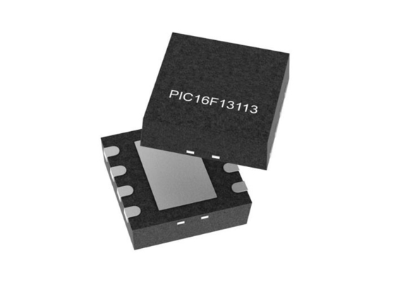 PIC16F13113T-I/MF 마이크로 컨트롤러 MCU 3.5KB 플래시 마이크로 컨트롤러 DFN8 MCU 칩