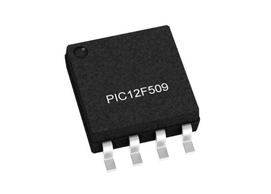 PIC12F509T-I/SN 마이크로 컨트롤러 MCU 임베디드 MCU SOIC8 8비트 마이크로 컨트롤러