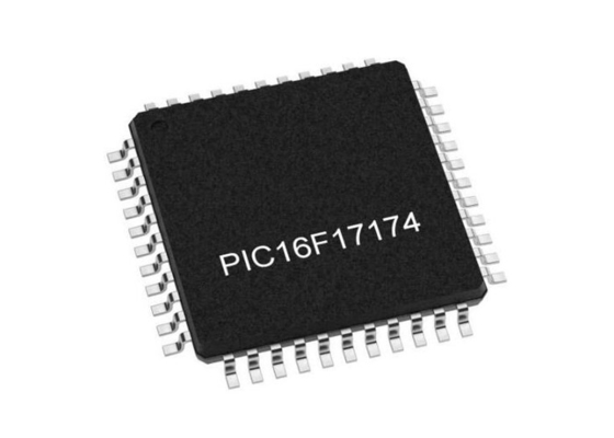 PIC16F17174T-I/PT 마이크로컨트롤러 MCU PIC 16F 마이크로컨트롤러 IC TQFP44 8비트 MCU