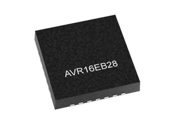 AVR16EB28T-E/STX 마이크로 컨트롤러 MCU AVR EB 마이크로 컨트롤러 VQFN28 임베디드 MCU