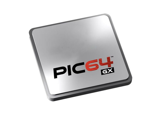 PIC64GX1000-V/FCSP 마이크로컨트롤러 MCU 64비트 MPU 625MHz RV64GC 마이크로프로세서 IC