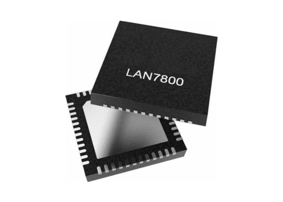LAN7800/VSX 이더넷 IC 이더넷 브리지 VQFN48 USB 슈퍼 스피드 이더넷 컨트롤러