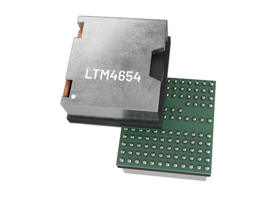 LTM4654IY 집적 회로 칩 55V µ모듈 버스 컨버터 BGA120 DC DC 컨버터