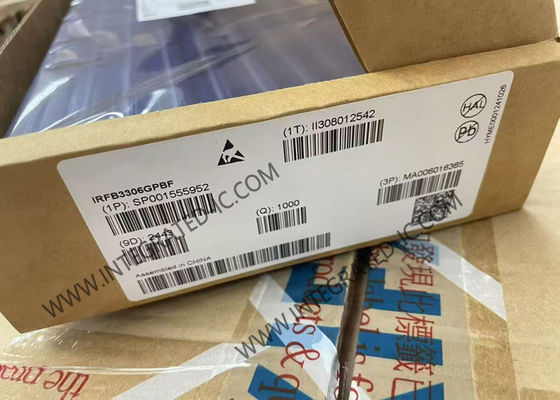 IRFB3306GPBF 집적 회로 칩 60V HEXFET 전력 MOSFET TO-220-3 MOSFET 트랜지스터