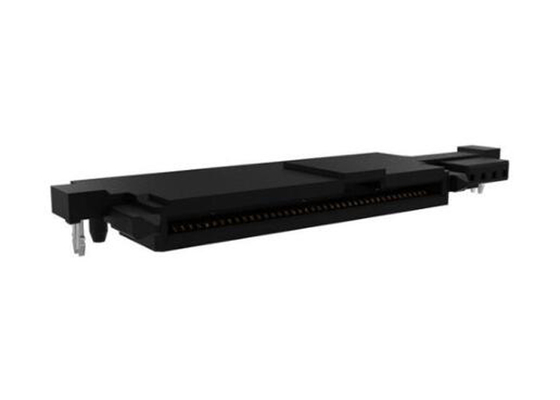 PSAS4F2130132TR 커넥터 SAS PCIe U.2 4.0 커넥터 68POS SAS PCIe 용기 커넥터