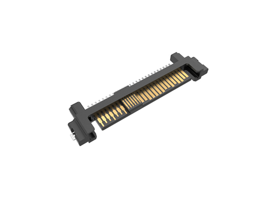 PSAS4M2130021TR 커넥터 유연성을 갖춘 고속 멀티 프로토콜 SAS/PCIe 4.0 커넥터