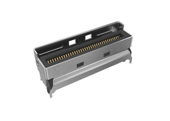 G97V22313HR 커넥터 74POS 미니 쿨 엣지 IO 커넥터 0.60mm PCI 커넥터
