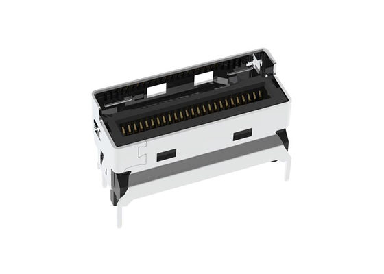 G97V25332HR 커넥터 미니 쿨 에지 IO 커넥터 50POS 카드 에지 커넥터