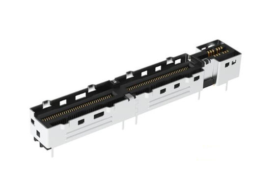 G03V21342HR 커넥터 Multi Trak Gen 5 커넥터 148POS 카드 엣지 커넥터