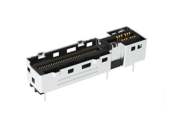 G03V23312HR 커넥터 74POS 카드 엣지 커넥터 0.60mm 멀티 트랙 커넥터