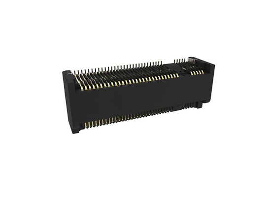 MDT580M01001 커넥터 저장용 고밀도 PCIe M.2 카드 엣지 커넥터