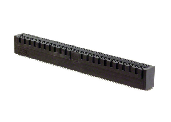 G630HAA1621EU 커넥터 카드 엣지 커넥터 PCIe 커넥터 164POS PCI 익스프레스 커넥터