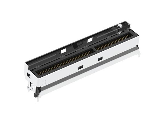 G97V24352HR 커넥터 미니 쿨 엣지 0.60mm 커넥터 124POS 카드 엣지 커넥터