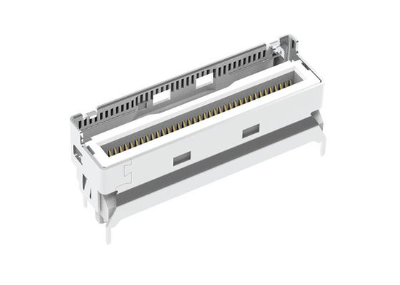 G98V1B322HR 커넥터 74POS 카드 엣지 커넥터 0.60mm 미니 쿨 엣지 커넥터