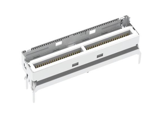 G98V1H342HR 커넥터 미니 쿨 엣지 IO 커넥터 100POS 카드 엣지 커넥터