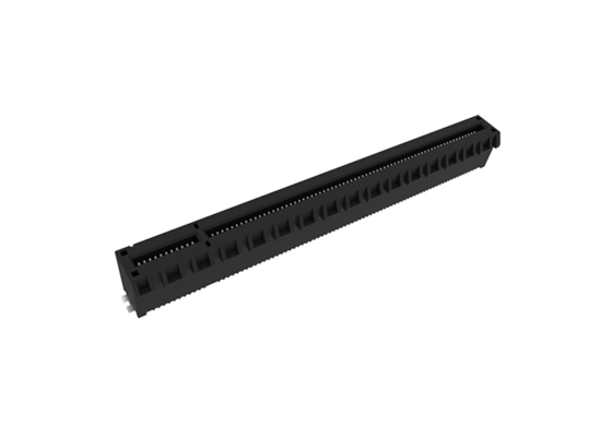 CEM016410014601 커넥터 PCI Express 플립 CEM 카드 에지 커넥터 (라우터용)