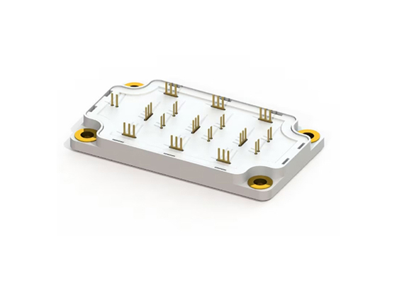 APTM10TAM19FPG 자동차 IGBT 모듈 100V 19mOhm 트리플 파스 레그 Si MOSFET 모듈
