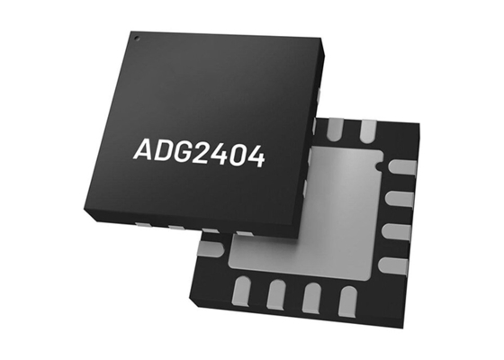 ADG6404BCPZ 융합 회로 칩 릴레이 교체용 9V ~ 40V 아날로그 멀티플렉서