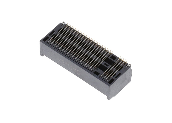 10131758-004RLF 커넥터 HPCE 커넥터 67POS M.2 미니 카드 에지 커넥터