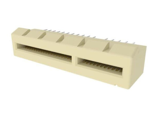 10018783-00101TLF 커넥터 카드 엣지 커넥터 64POS PCI 익스프레스 커넥터