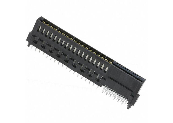 10096926-007LF 커넥터 고전력 카드 엣지 커넥터 68POS HPCE 커넥터