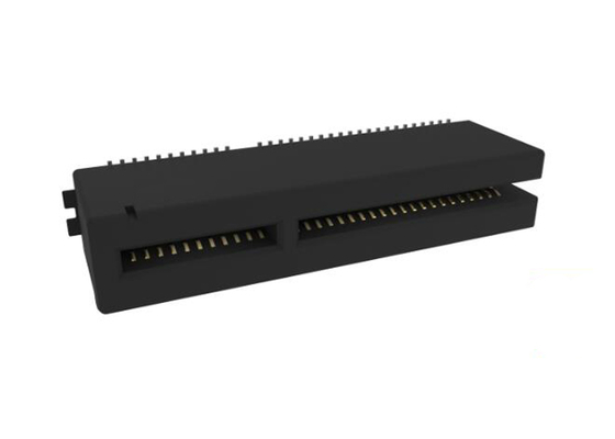 10146067-111C0LF 커넥터 PCI 익스프레스 x4 수직 카드 엣지 커넥터 64POS
