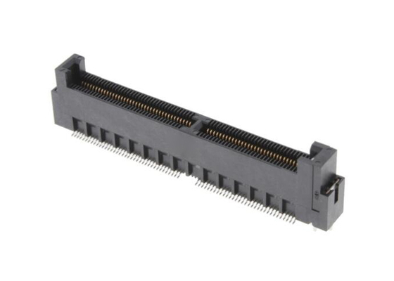 MEC5-070-01-S-DV-W1-K-TR 커넥터 0.50mm 피치 미니 엣지 카드 커넥터 140POS