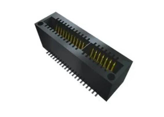 MEC1-105-02-L-D-NP-LC-TR 커넥터 10POS 1.00mm MEC1 미니 엣지 카드 소켓
