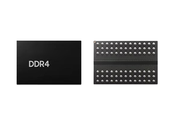 K4AAG165WA-BIWE 메모리 IC 칩 동적 무작위 액세스 메모리 FBGA96 16Gbit DDR4 DRAM