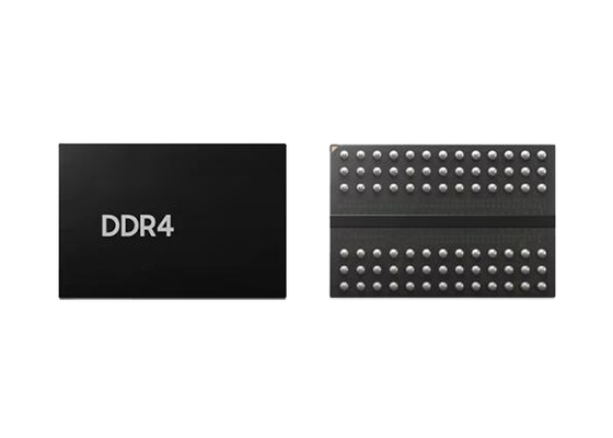 K4A4G085WF-BCTD 메모리 IC 칩 DDR4 SDRAM 4Gbit 동기식 동적 랜덤 액세스 메모리