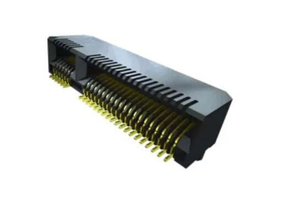 MEC8-130-01-S-D-RA1-TR 커넥터 카드 엣지 커넥터 0.80mm 미니 엣지 카드 커넥터