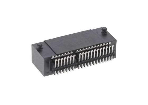 MEC1-120-02-F-D-RA1-SL-TR 커넥터 1.00mm 직각 미니 엣지 카드 소켓 커넥터