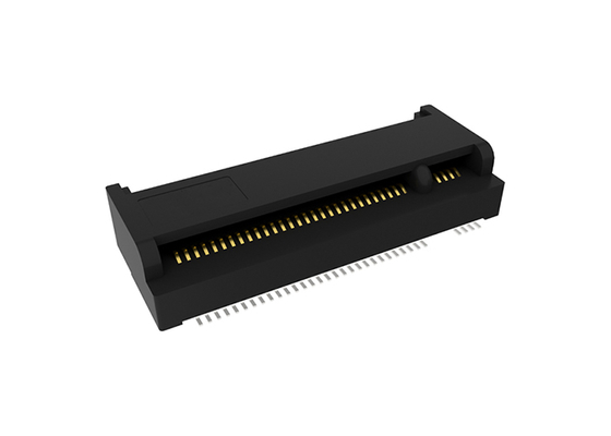 MDT420M01001 커넥터 PCIe M.2 Gen 3 카드 엣지 커넥터 (태블릿용)