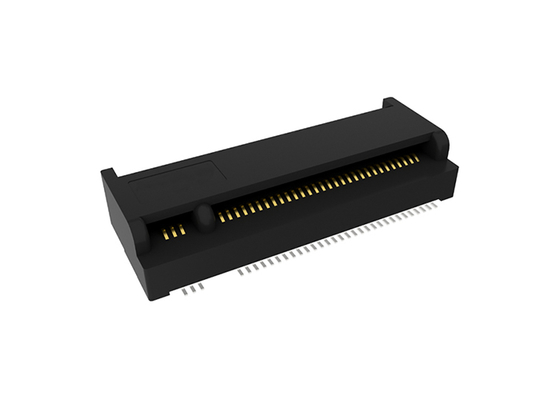 MDT420A03001 커넥터 8Gb/s 0.50mm Pitch PCIe M.2 카드 엣지 커넥터