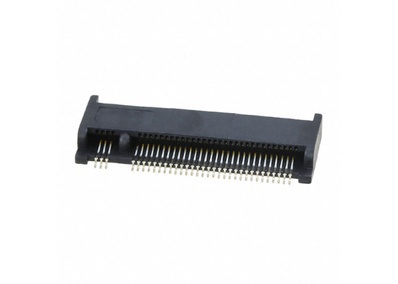 MDT275A03001 커넥터 16Gb/s PCIe Gen 4 M.2 카드 엣지 커넥터 저장